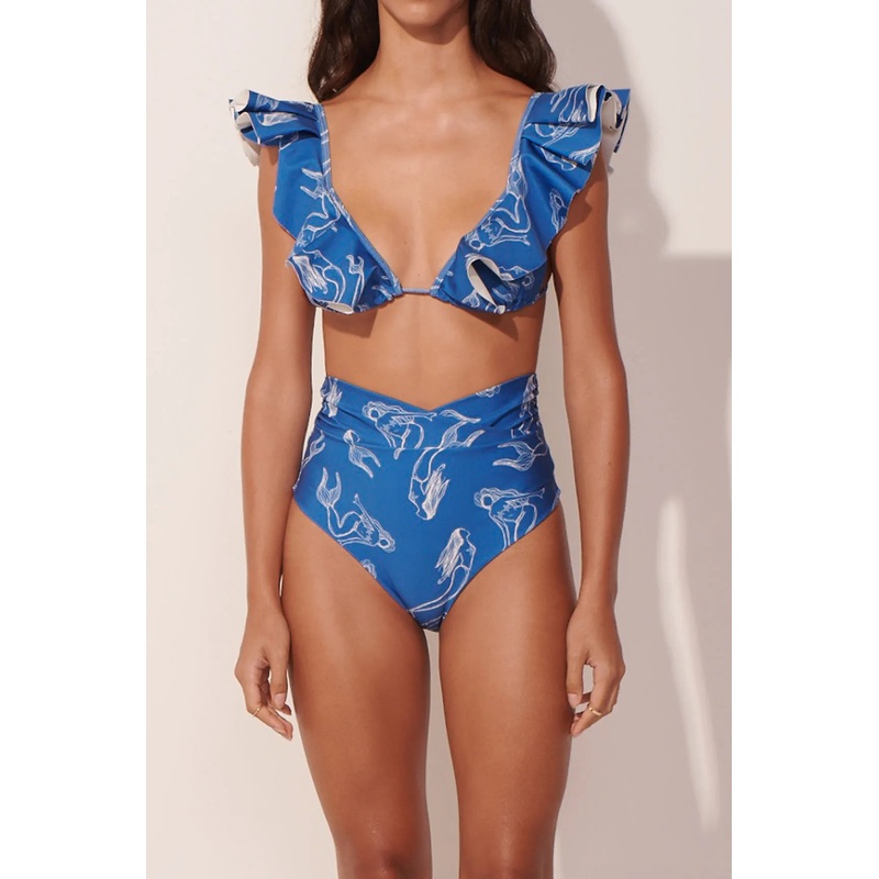 Bottom The Mermaid Bolero