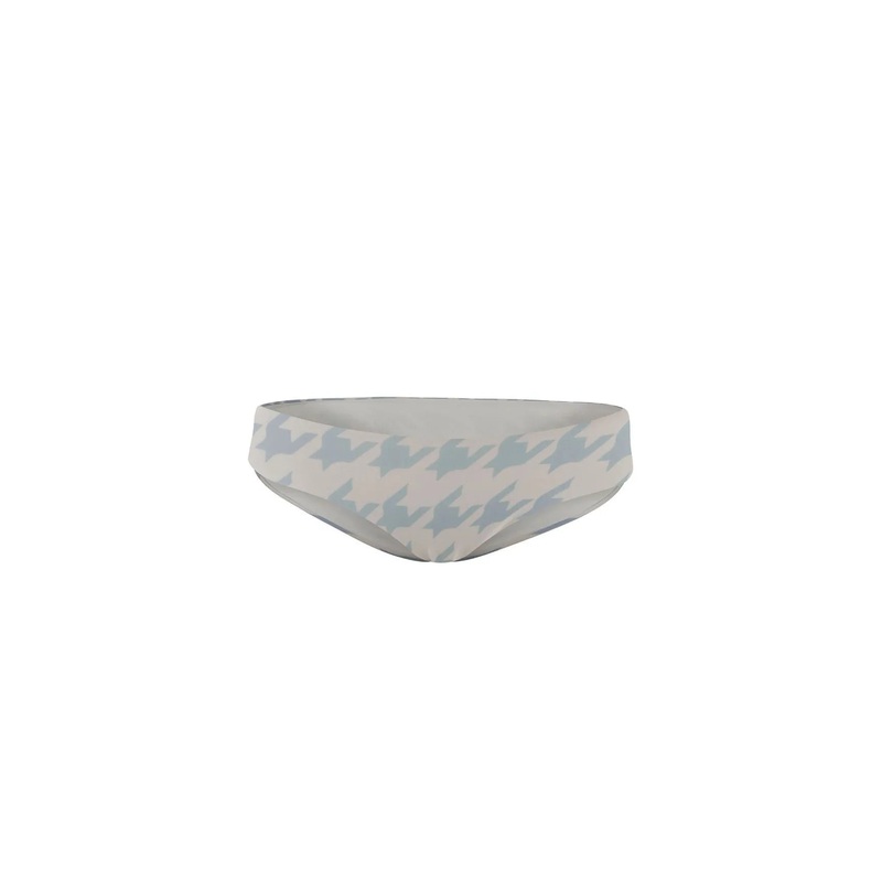 Bottom The Vichy Light Blue