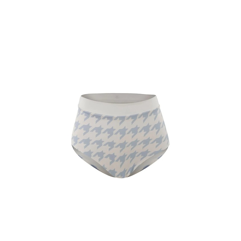 Bottom The Vichy Muse Light Blue