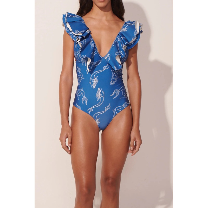 Deep Soul Bolero One Piece
