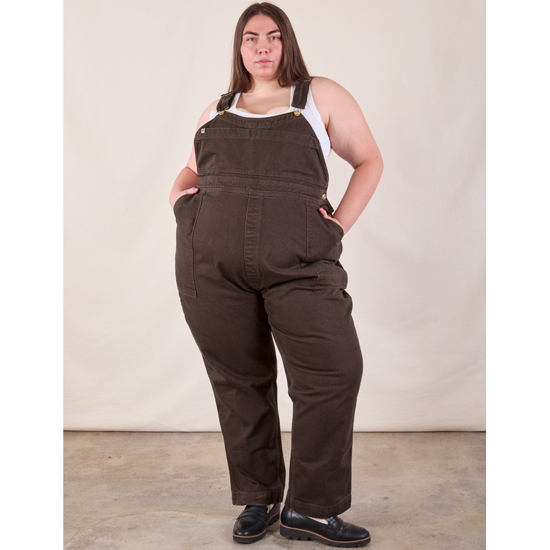 Original Overalls – Mono Espresso