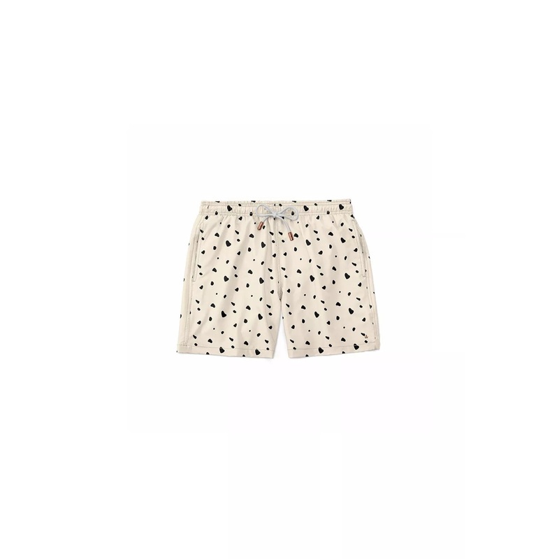Swim Trunk The Mini Ivory Coast Boy