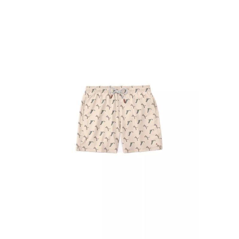 Swim Trunk The Mini Wild Paradise Boy