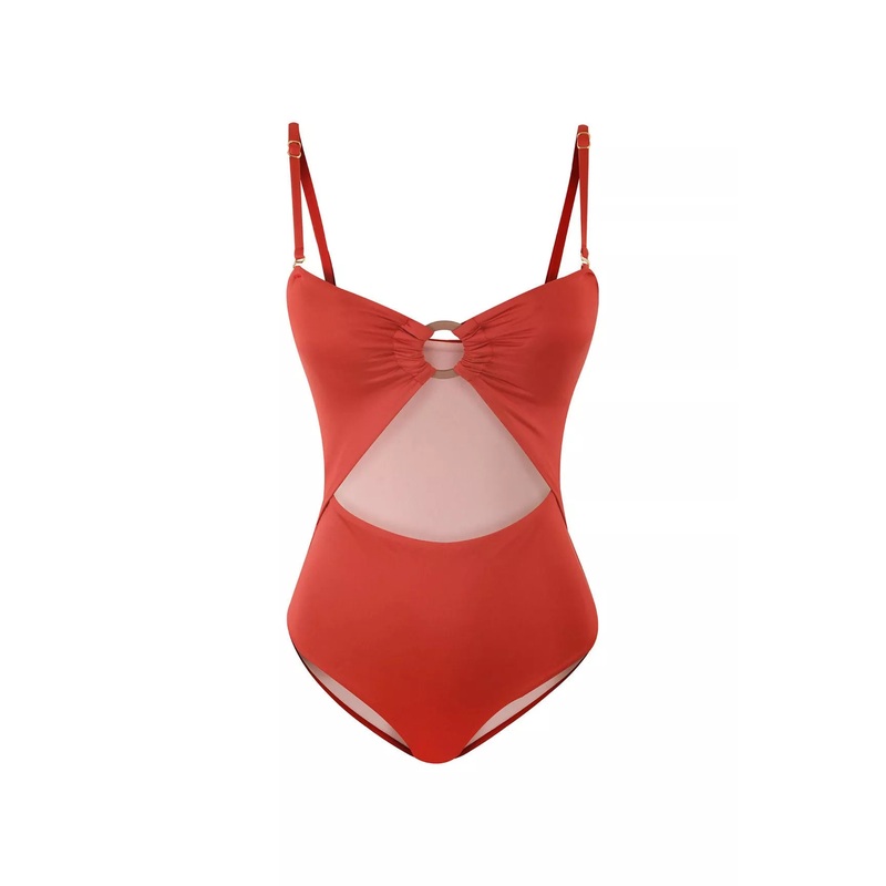 The Coral Coast Trikini