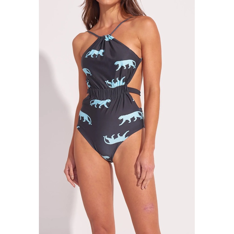 The Deco Faena Trikini