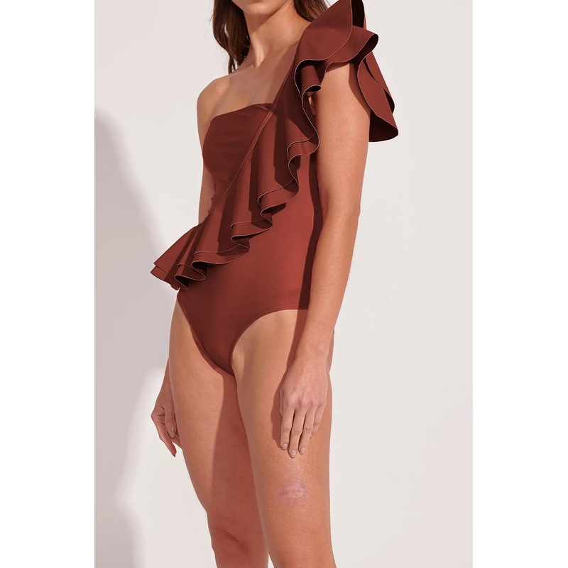 The Elevated Bolero One Piece Terracota
