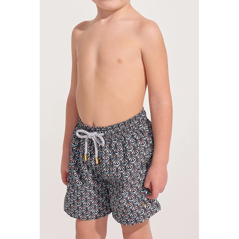 The Illustrated Shell Boy Trunk