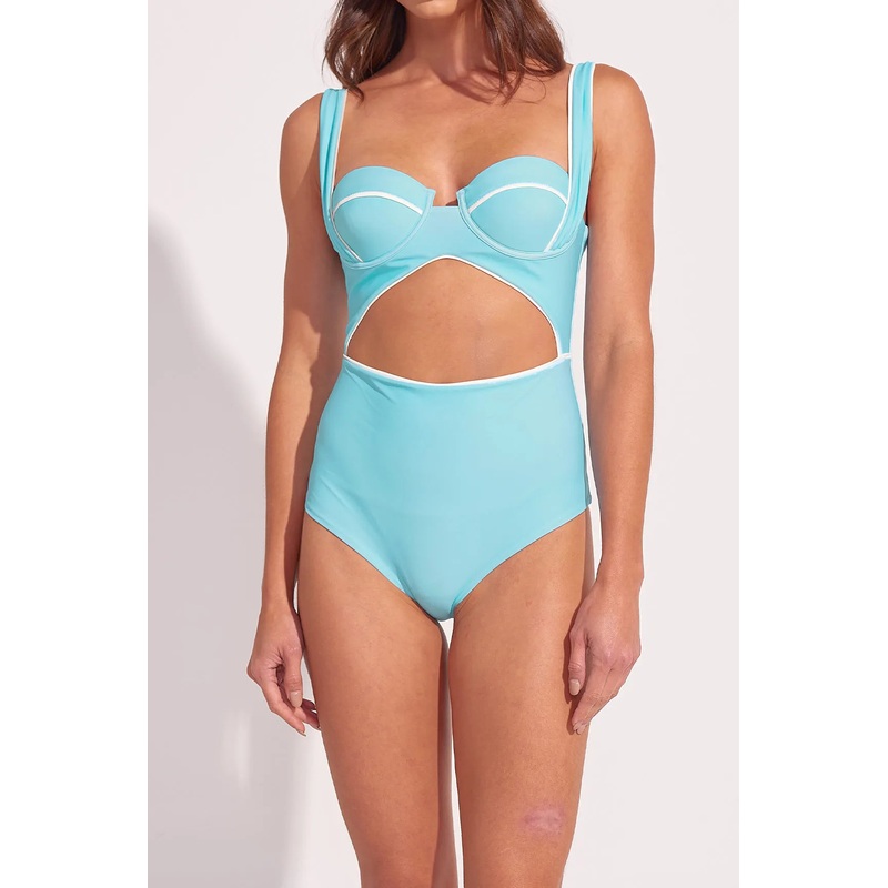 The Marine Chevron One Piece