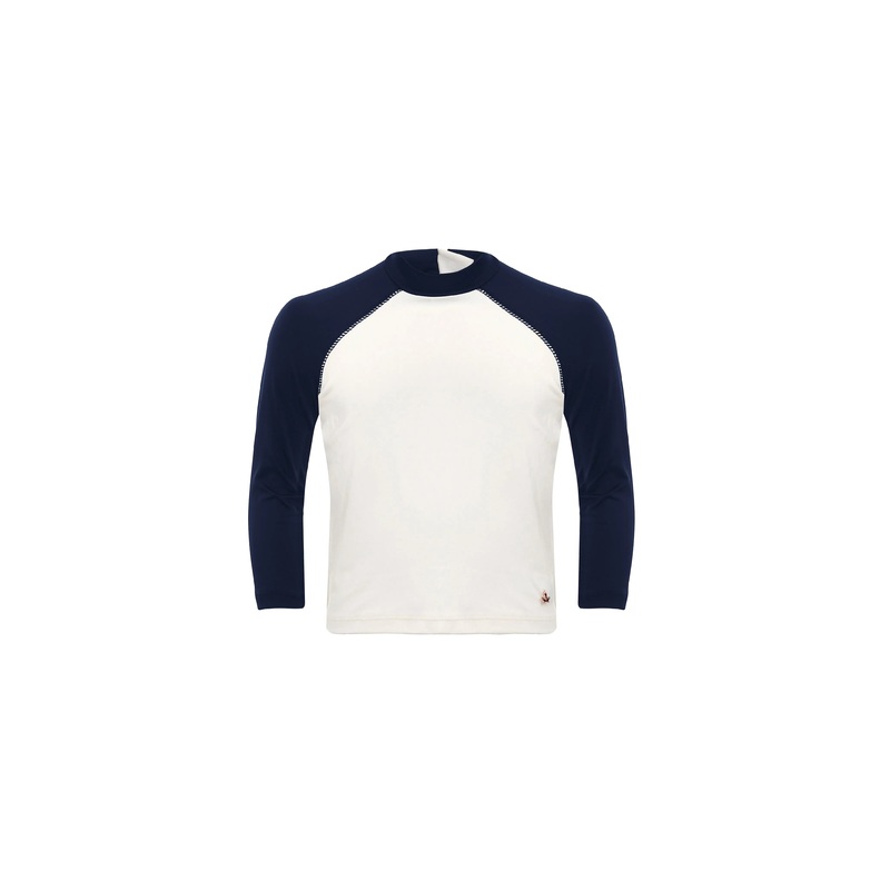 The Mini Icon Blue Boy Rashguard
