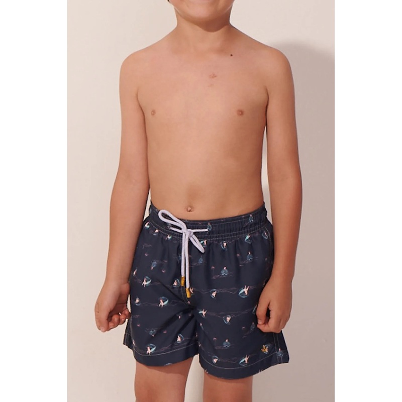 The Treasure Hunter Boy Trunk