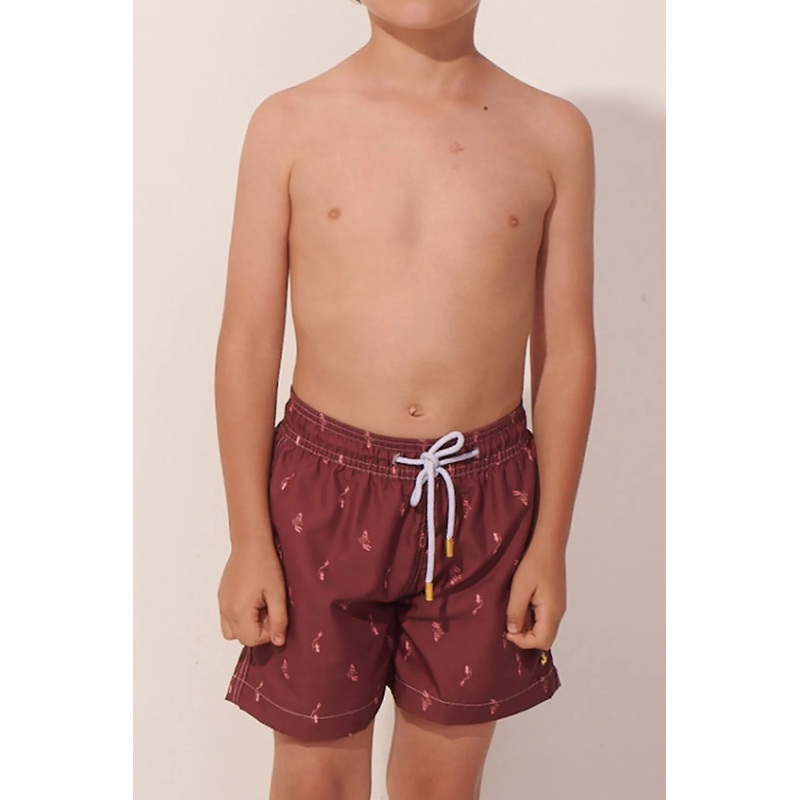 The Waves Surfer Boy Trunk