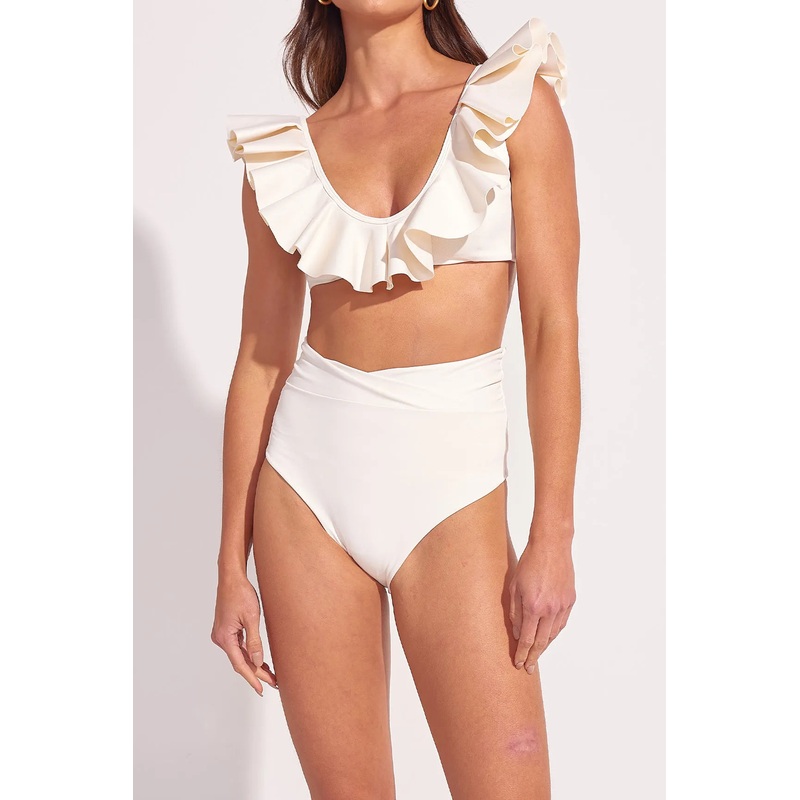 Top My Indulgent Bolero Ivory