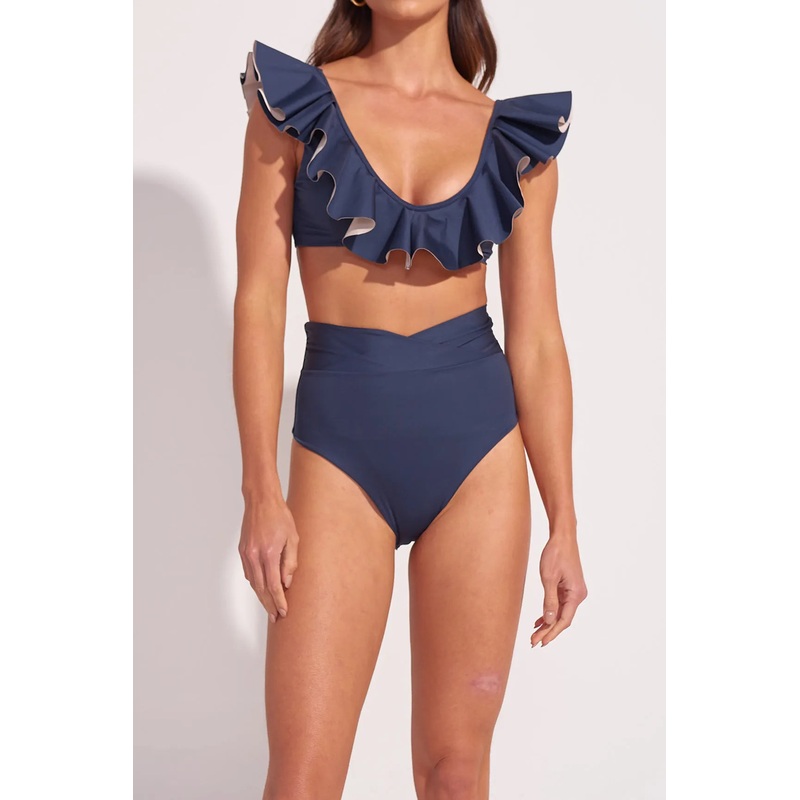 Top My Indulgent Bolero Navy