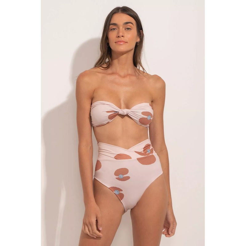 Top The Ocean Muse Treasure Nudo