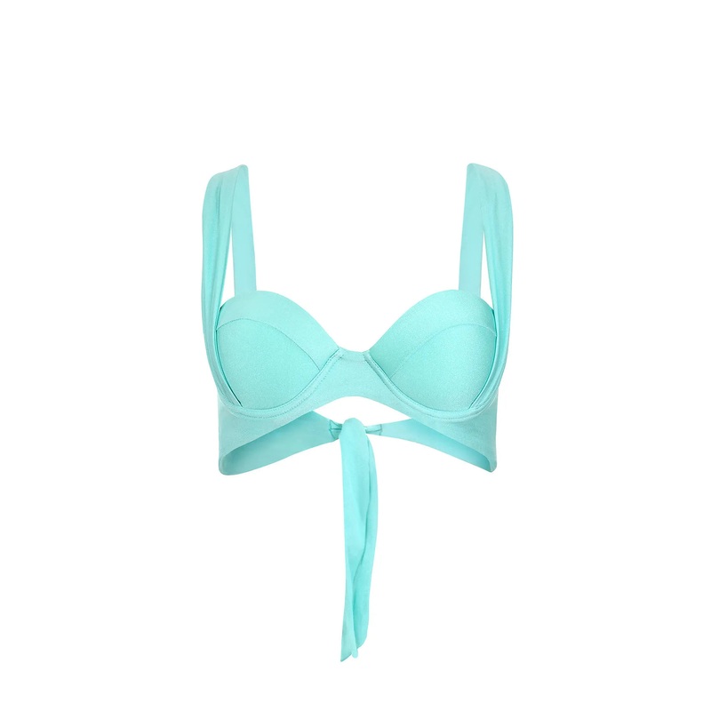 Top The Sparkling Shell Mint