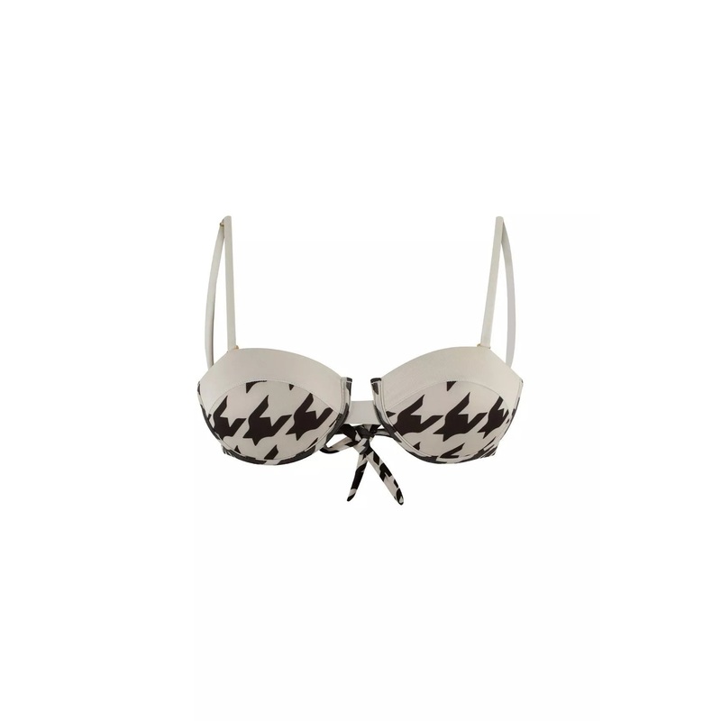 Top The Vichy Muse Black