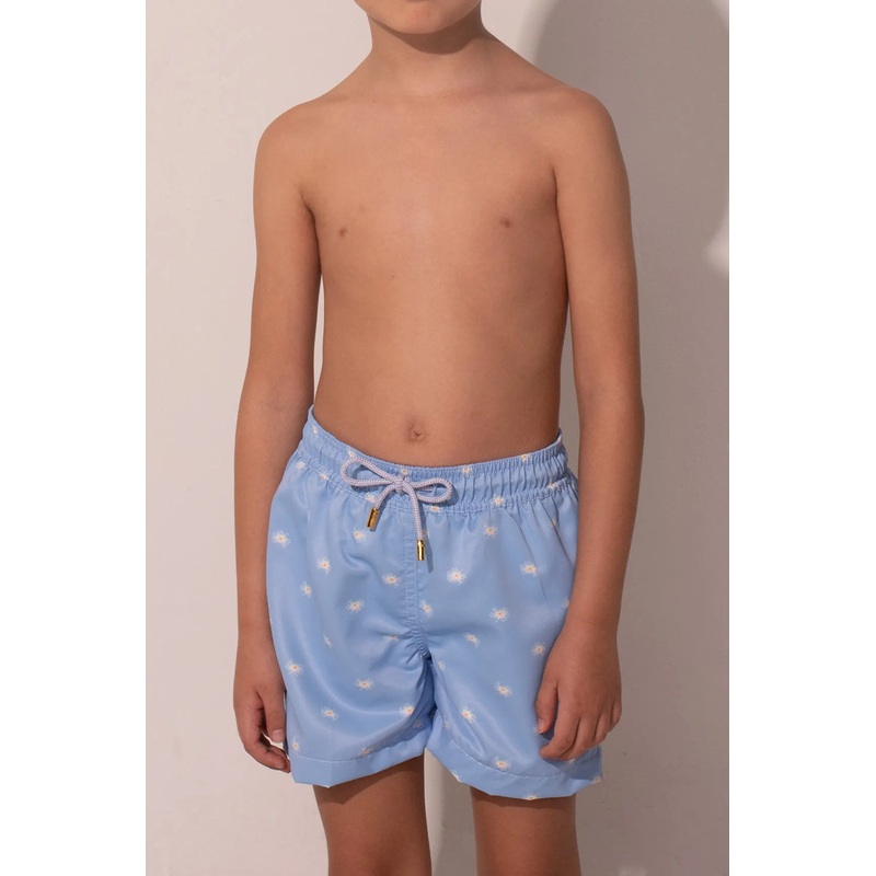 A Mini Daisy Boy Trunk