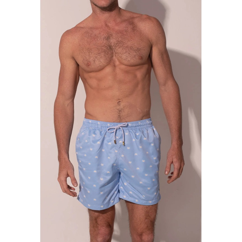 A Single Daisy Men Trunk