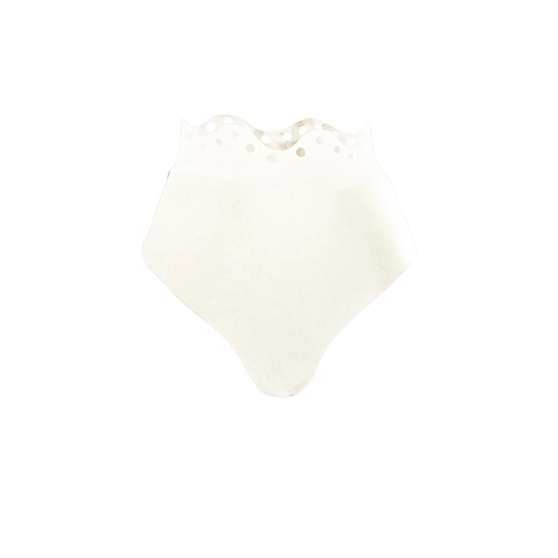 Bottom La Femme Mini Dotted Ivory
