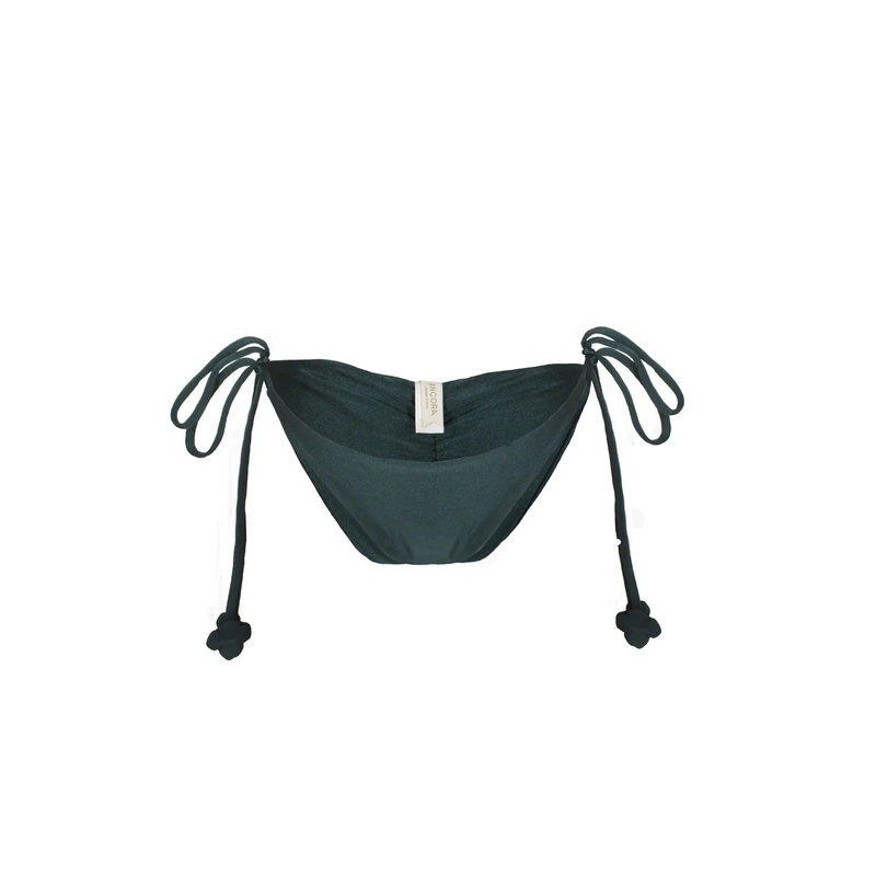 Bottom La Petite Fleur Emerald