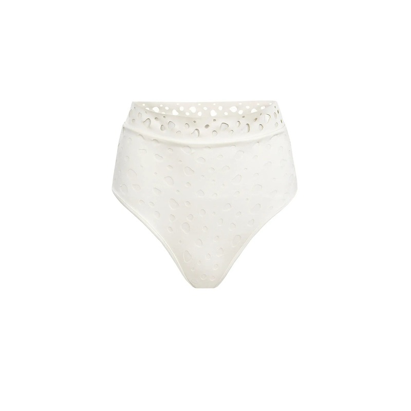 Bottom The Dotted Swimmer Ivory
