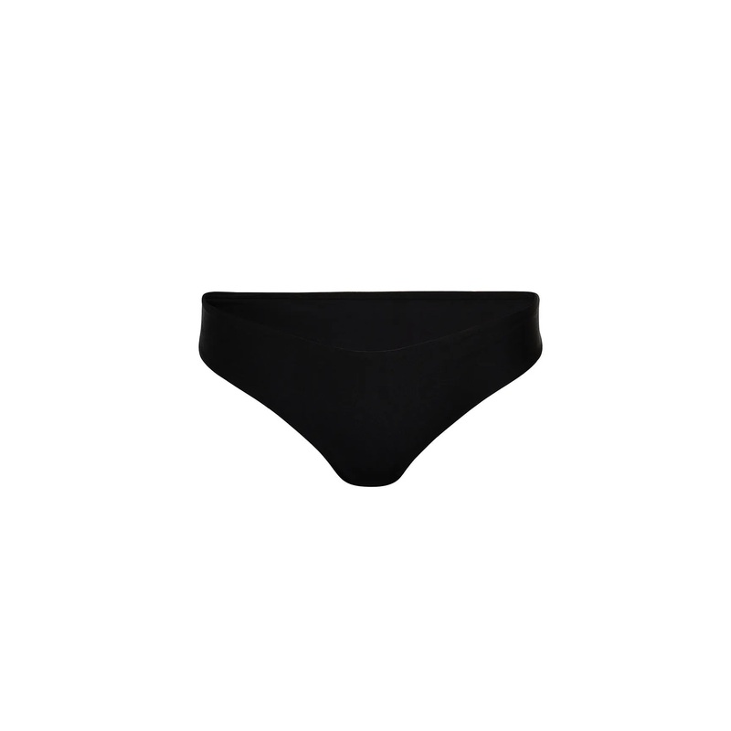 Bottom The Ruffle Darling Black