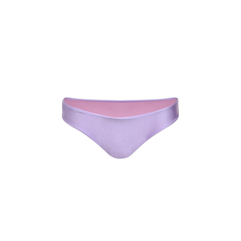 Bottom The Sparkling Shell Lilac