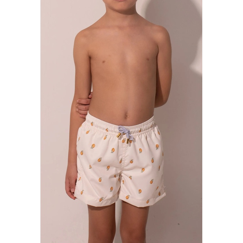 Le Petit Citron Boy Trunk
