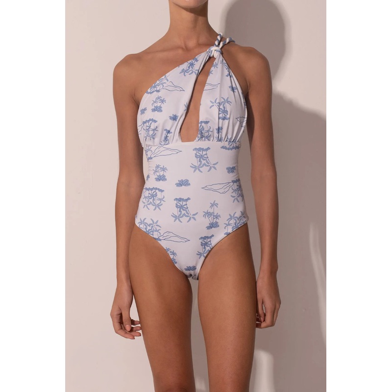 The Braided Voyage One Piece