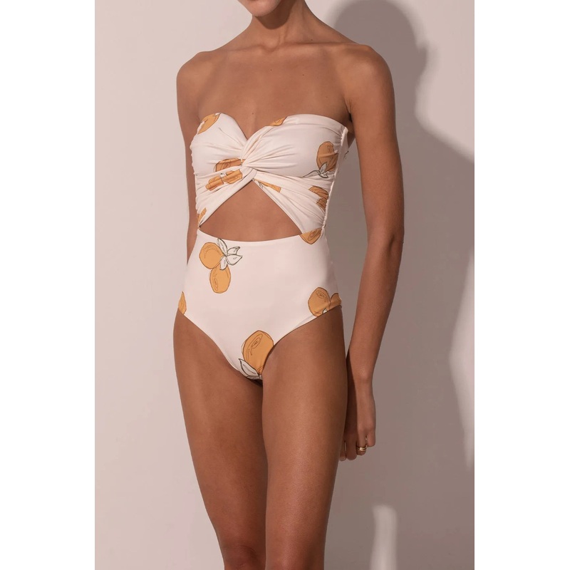 The Lemon Coast One Piece