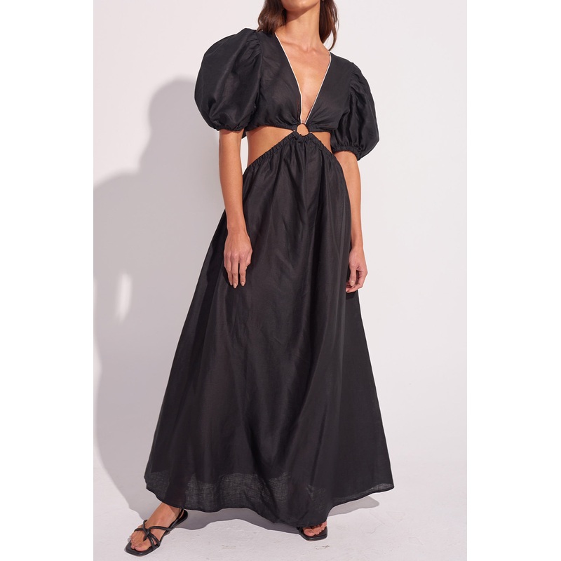 The Lolita Muse Black Dress