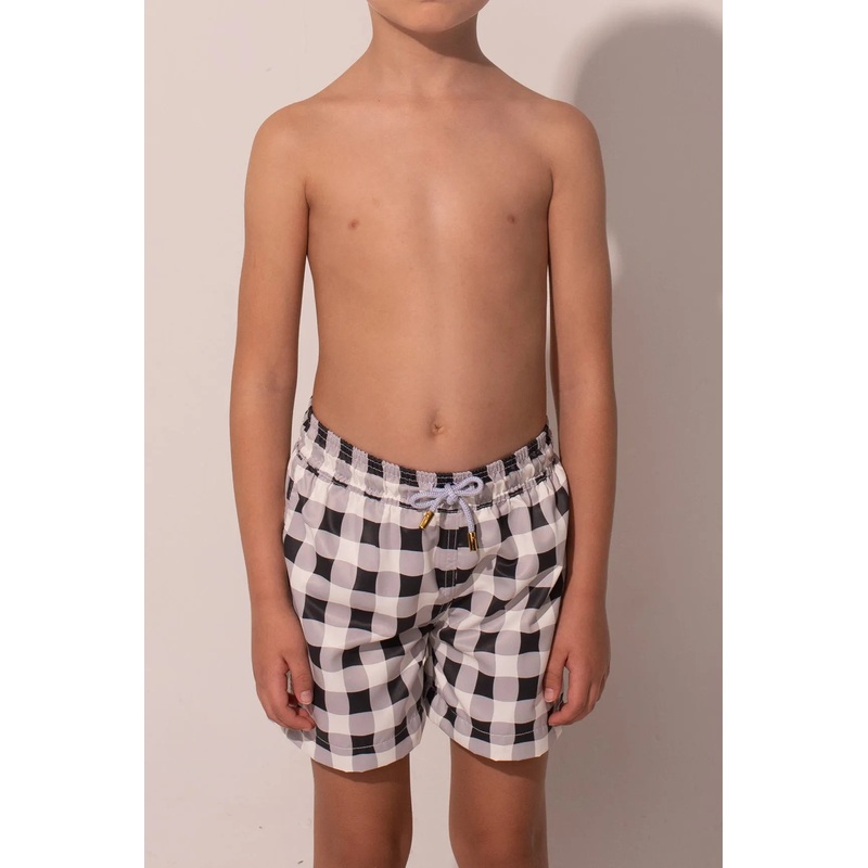 The Mini Retro Boy Trunk