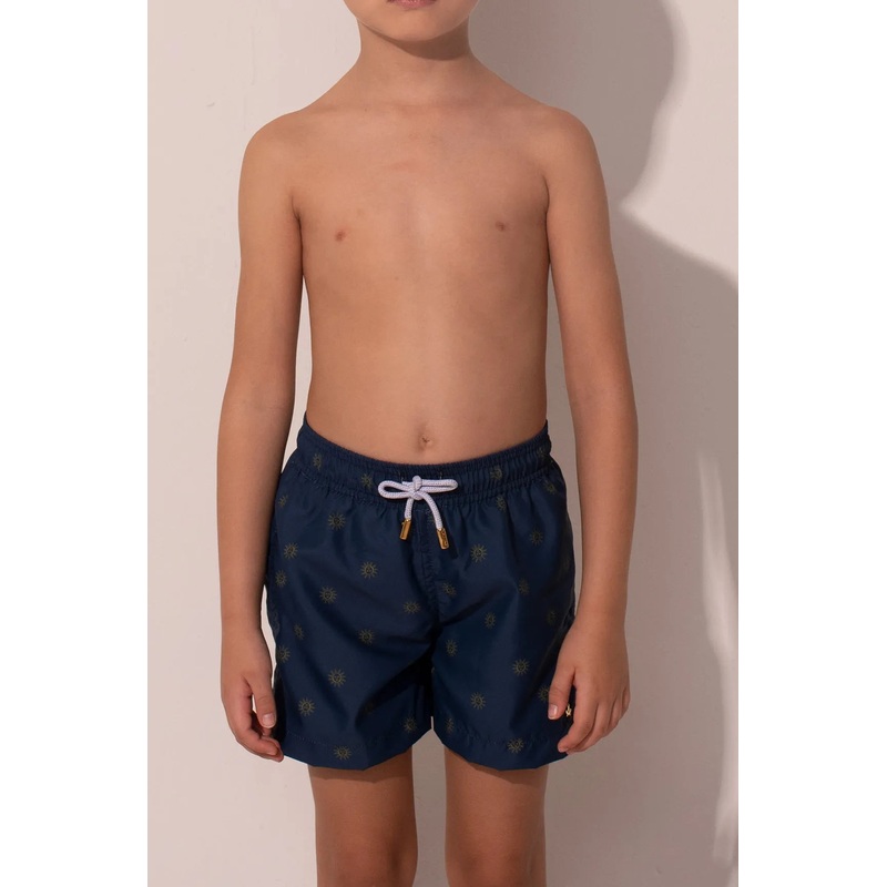 The Mini Sunbathe Boy Trunk