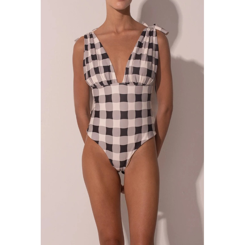 The Retro Mademoiselle One Piece