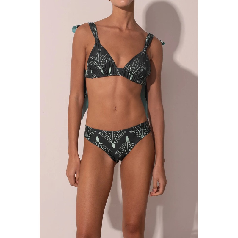 Top The Palmer Maxi Bow