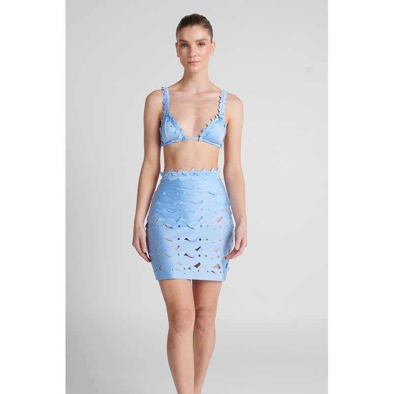 Alhena Skirt Blue