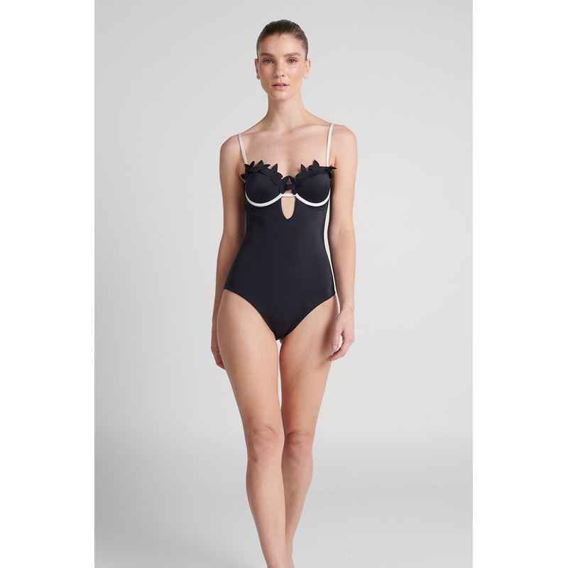 Arcadia One Piece Black