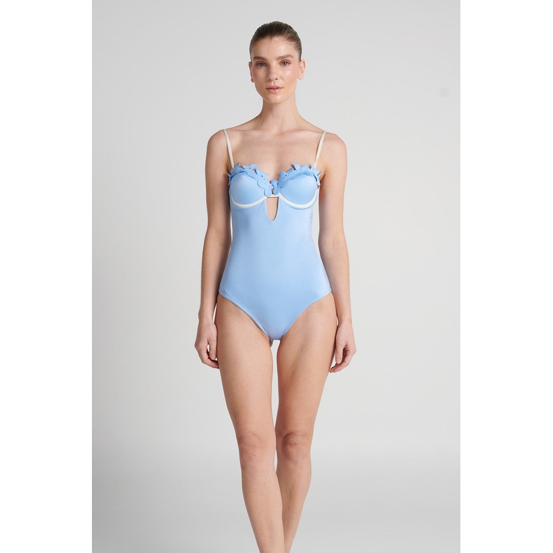 Arcadia One Piece Blue