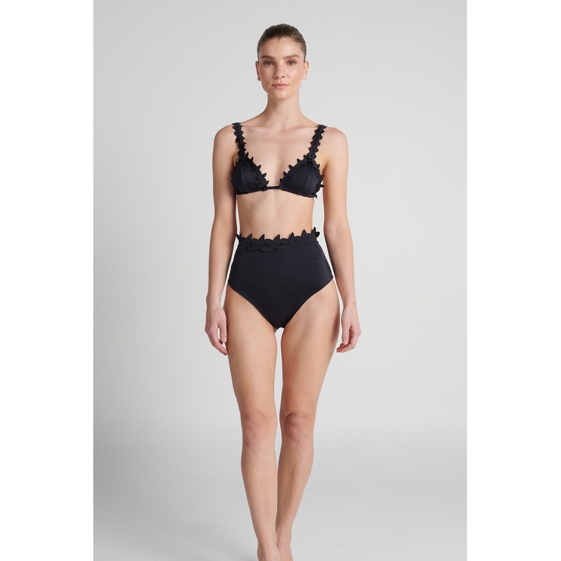 Bottom High Waist Eirene Black