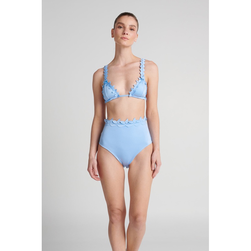 Bottom High Waist Eirene Blue