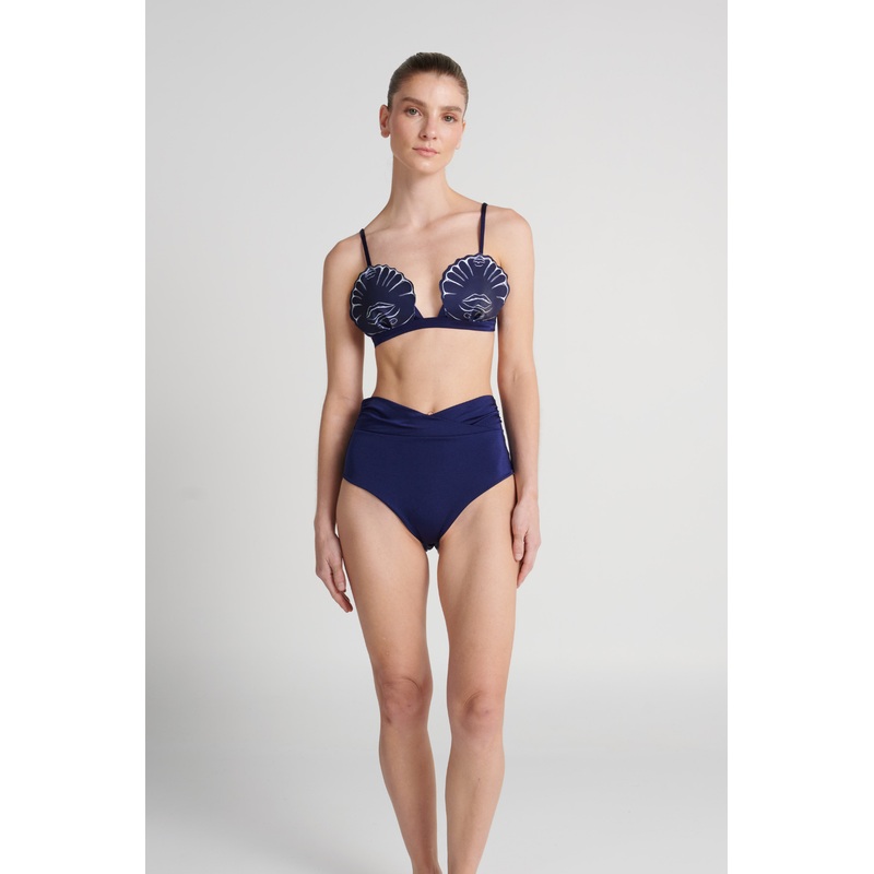 Bottom High Waist Nebulic