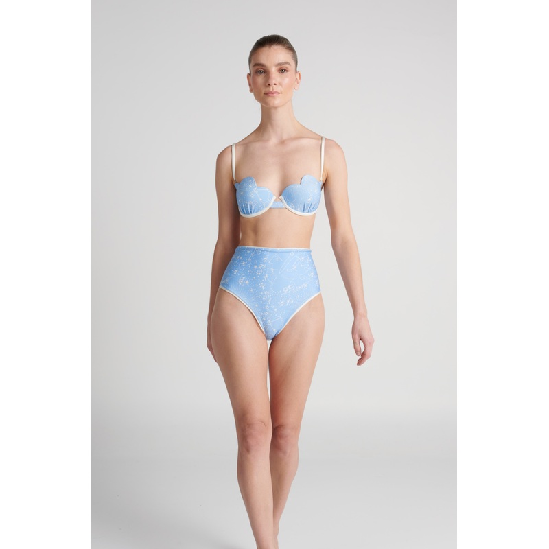 Bottom High Waist Sideral