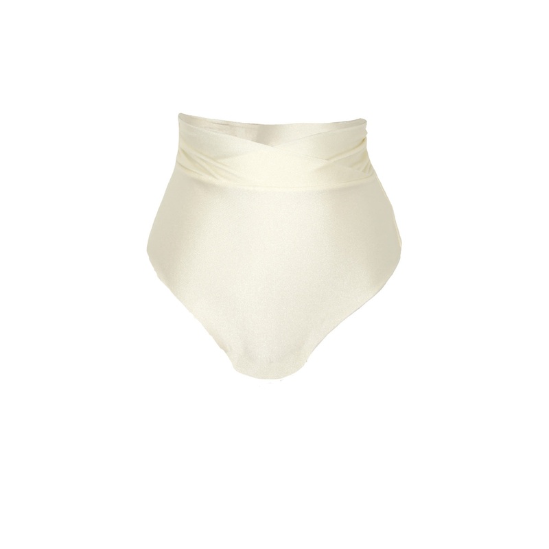 Bottom My Polished Balconette Ivory