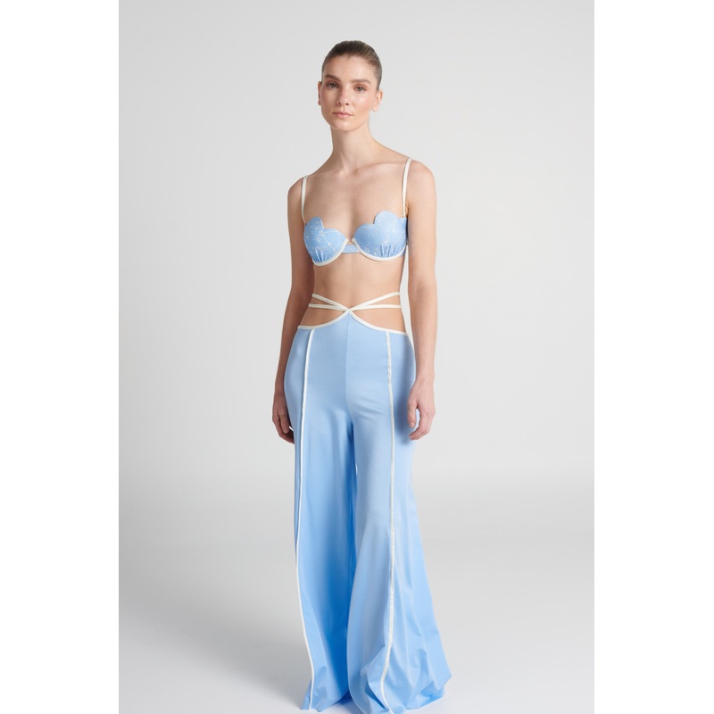 Crescendo Pants Blue