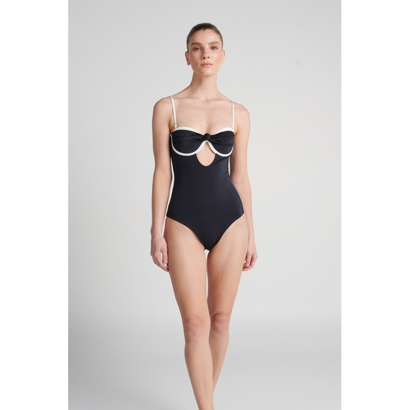 Kalon One Piece Black