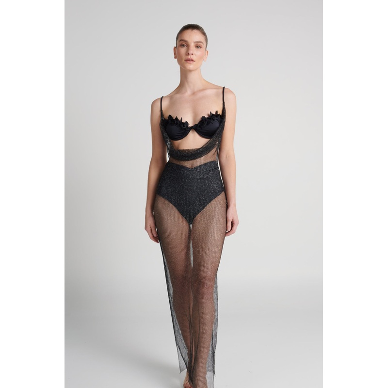 Kleos Dress Black