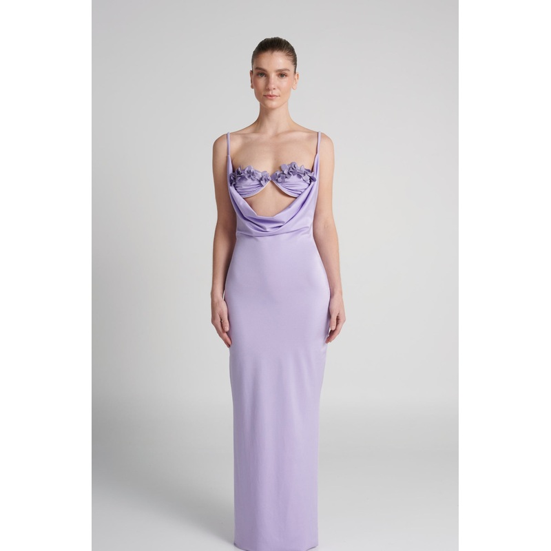 Kleos Dress Lila