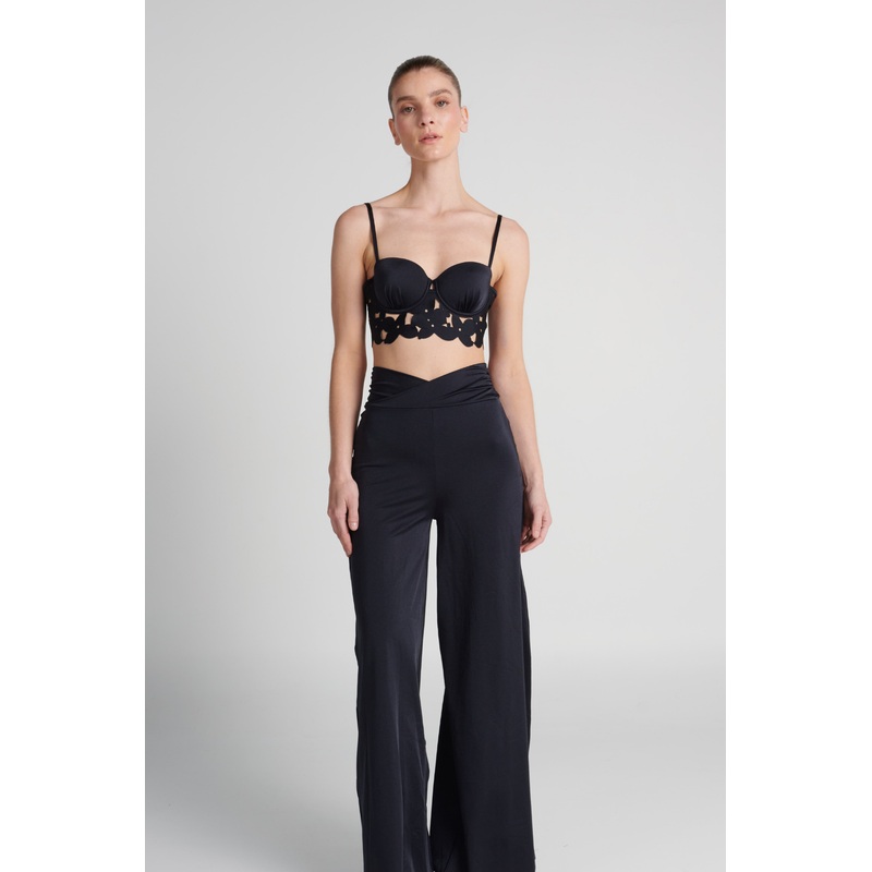 Noctis Pants Black
