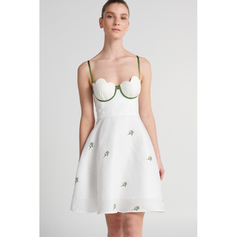 Petaline Dress