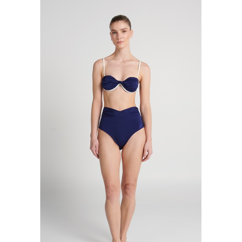 Top Bandeau Cloudy